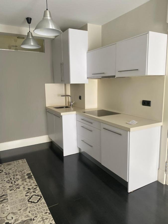 Apartamentos Logrono Centro, Tic Tac, Wifi Luaran gambar