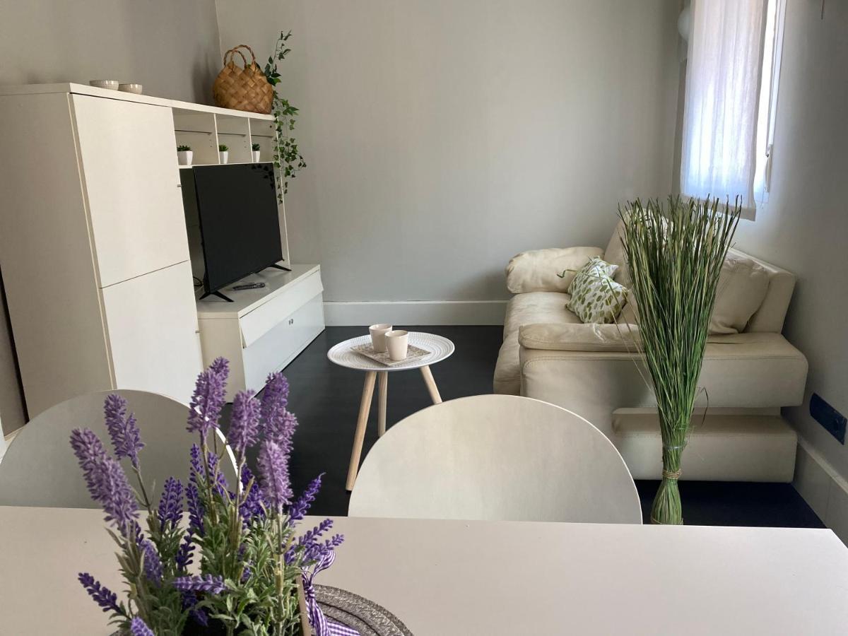 Apartamentos Logrono Centro, Tic Tac, Wifi Luaran gambar