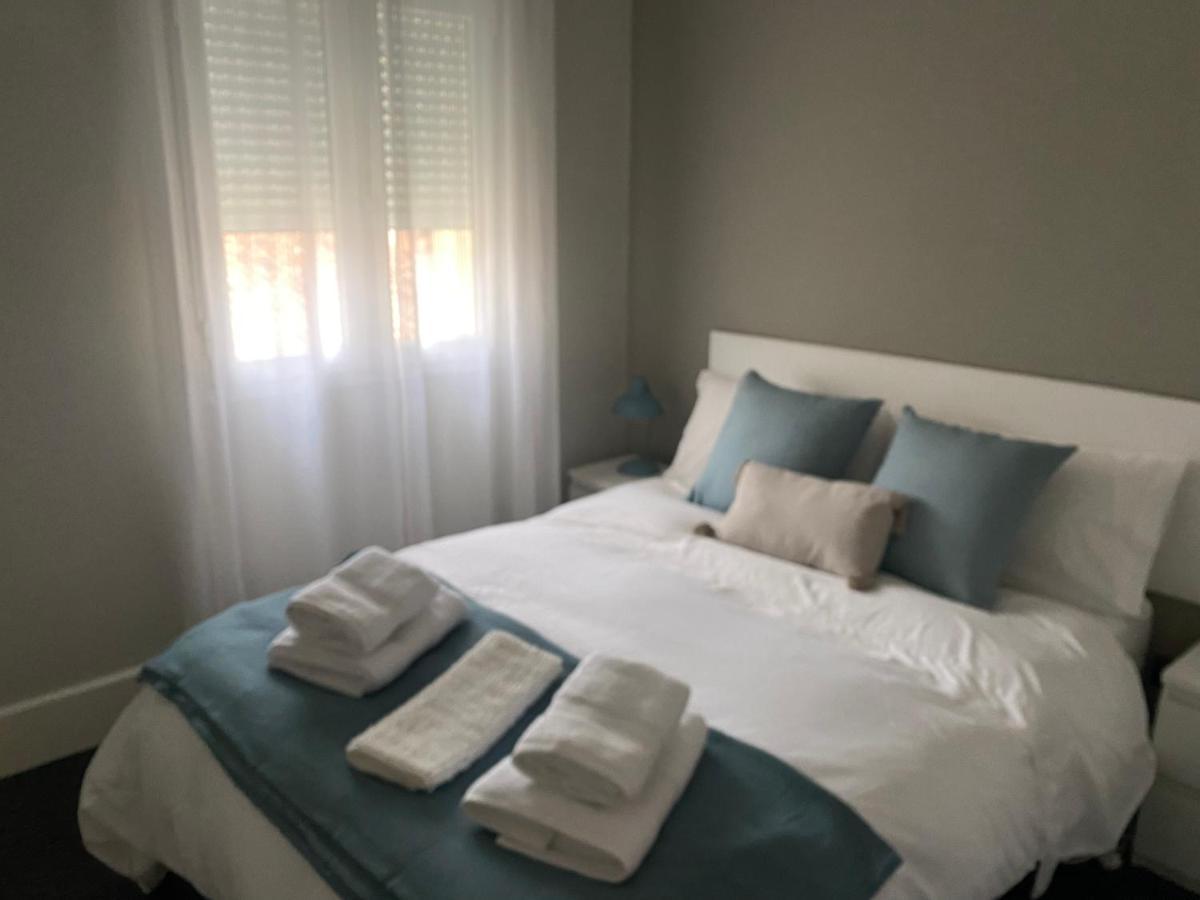 Apartamentos Logrono Centro, Tic Tac, Wifi Luaran gambar