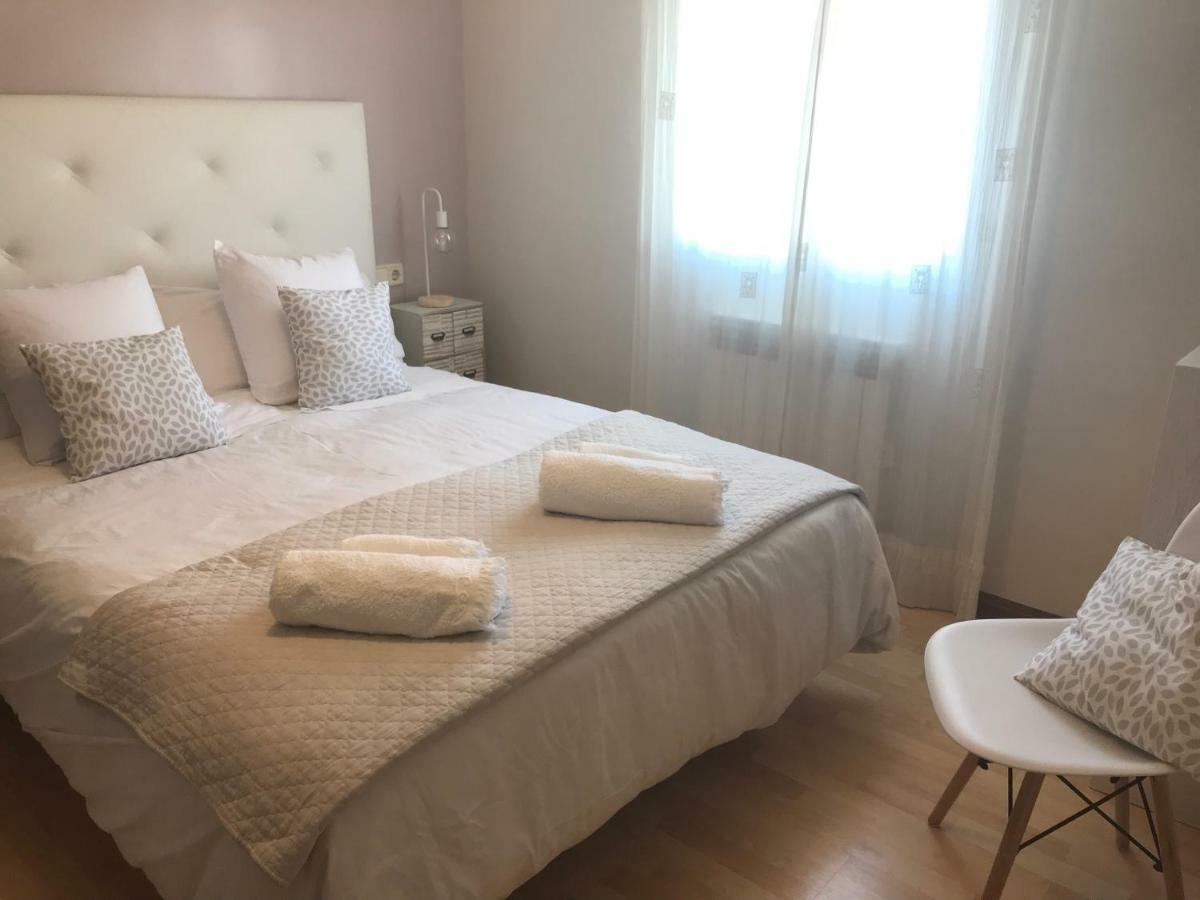 Apartamentos Logrono Centro, Tic Tac, Wifi Luaran gambar